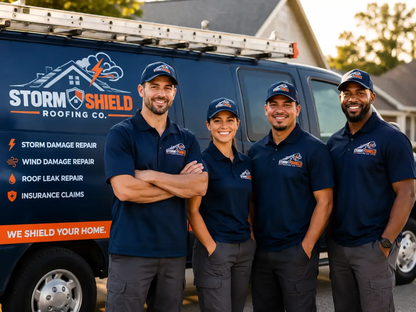 Storm Damage Roof Repair company in Belle, WV