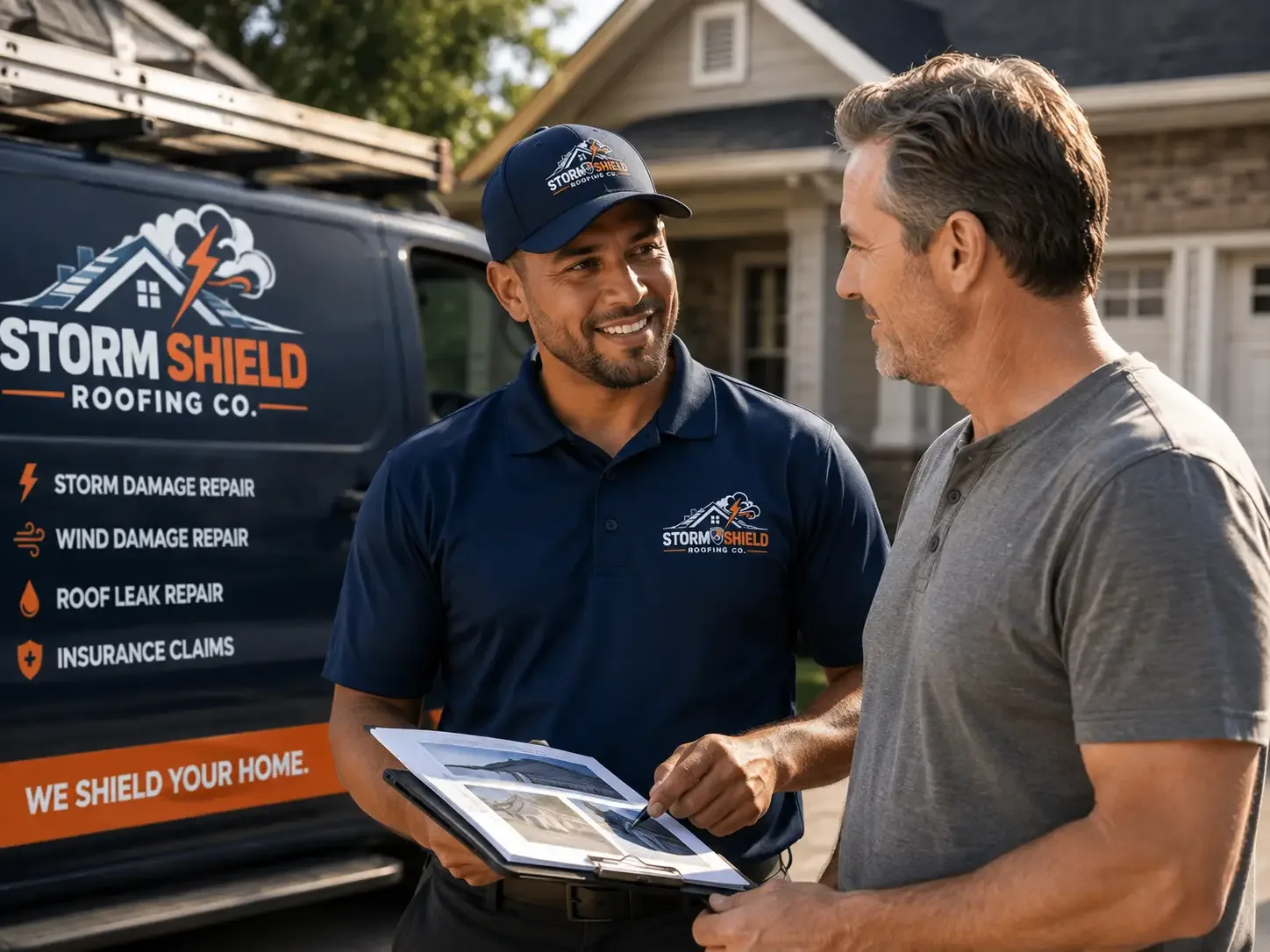 Storm Damage Roof Repair Belle, WV FAQs